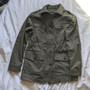 Banana Republic Utility Jacket XS